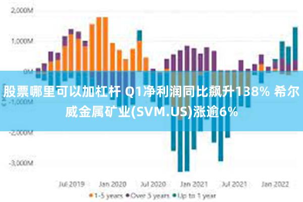 股票哪里可以加杠杆 Q1净利润同比飙升138% 希尔威金属矿业(SVM.US)涨逾6%