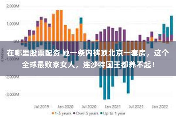 在哪里股票配资 她一条内裤顶北京一套房，这个全球最败家女人，连沙特国王都养不起！